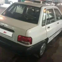 پراید ۸۹مدل۸۹سفید