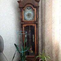 ساعت ایستاده کاملا نو