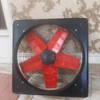 فن دمنده ۶۰ در ۶۰ فقط سه روز کار کرده