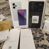 +Redmi Note13 pro plus گیگ512 رم 12 با گارنتی نونو