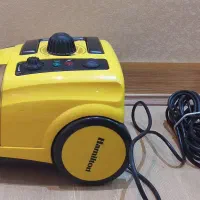 بخار شور همیلتون|جاروبرقی، جارو شارژی، بخارشو|کرج, شعبان‌آباد|دیوار