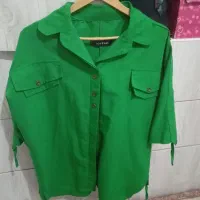 مانتوها در حد نو مناسب تا سایز40|لباس|بومهن, |دیوار