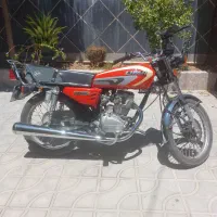 موتور  سیکلت ۱۲۵