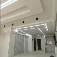 کناف وکنافکار ونقاشی ساختمان ونورپردازی