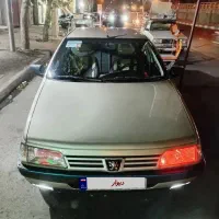 ۴۰۵|خودرو سواری و وانت|تهران, خاک سفید|دیوار