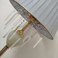 آباژور ایستاده سالم|چراغ خواب و آباژور|فردیس, شهرک شهید حسینی|دیوار