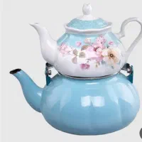 قوری کتری یونیک لعابی نو