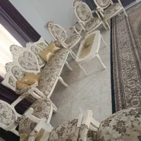 مبل 9نفره|مبلمان خانگی و میز عسلی|محمدشهر, سیدآباد|دیوار