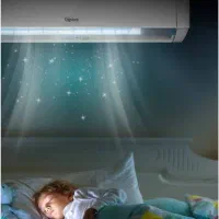 کولر گازی جی پلاس با ضمانت گلدیران|کولر گازی و فنکوئل|قزوین, |دیوار