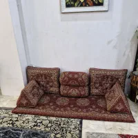 شاه نشین اینه و جاکفشی سنتی جزیرهاینه کنسول بامبو