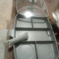 ماهیتابه گرانیت جنس فوقالعاده