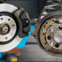 تبدیل کاسه درام به دیسک ترمز