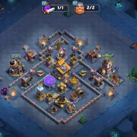 اکانت کلش آف کلنز تاونهال 16|کنسول، بازی ویدئویی و آنلاین|رباط‌کریم, نصیرشهر|دیوار