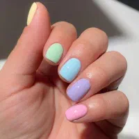 کاشت ناخن با بهترین مواد