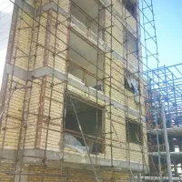 داربست فلزی