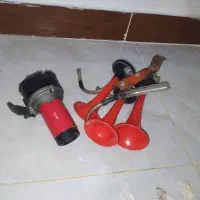 بوق ۳ لول بدون نیاز به مخزن باد