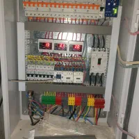 برق کاری ساختمان و صنعتی
