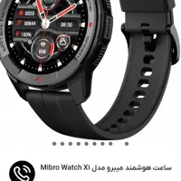 ساعت هوشمند شیائومی میبرو x1 با کلی سنسور دقیق|ساعت|نیشابور, دارایی|دیوار