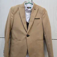 کت و شلوار(۴تکه) پسرانه سایز ۲۸