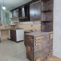 کابینت دسته دو در حد نو|آبچکان و نظمدهنده ظروف|جهرم, |دیوار