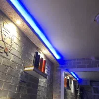 مغازه آرایشگاه باجوازدکور،تکمیل فقط ارایشگرکارکنه