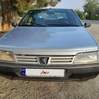 پژو روآ ۸۷ دوگانه سوز شرکتی کم‌کارکرد