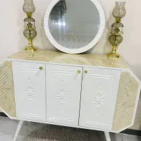 اینه و کنسول