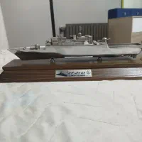قایق تزئینی ارتش