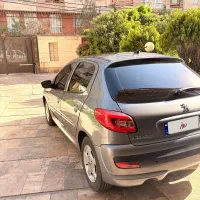 207 دنده ای پانوراما