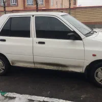 پراید مدل 97|خودرو سواری و وانت|مریوان, |دیوار