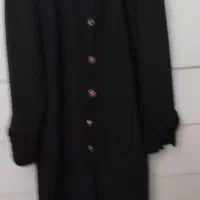 مانتو مشکی