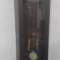 ساعت ایستاده