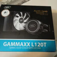 خنک کننده CPU واتر کولینگ