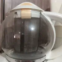 چای ساز همیلتون اصل با قوری پیرکس|سماور، چای‌ساز، قهوه‌ساز|پرند, فاز ۶|دیوار