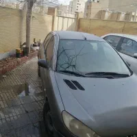 206مدل 89 شاسی پلمپ