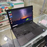لپتاپ حرفه ای DELL i7 رم ۱۶ ddr4 گرافیک ۲ گیگ مجزا