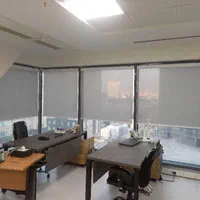 پرده اسکرین مخصوص دفتر کار|پرده، رانر، رومیزی|تهران, صادقیه|دیوار