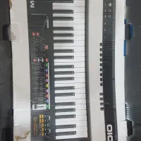 میدی کنترلر ام آیدیو M-Audio code 49|پیانو، کیبورد، آکاردئون|تهران, خرمشهر|دیوار