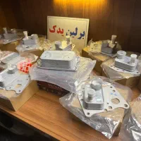 اویل ماژول خنک کن روغن bmw بنز فولکس تیگوان