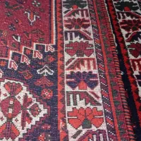 قالی دستباف محلی