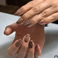 ترمیم و کاشت ناخن، لاکژل، لمینت و پدیکور در افسریه