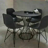 تولید و پخش کننده انواع میز و صندلی|میز و صندلی غذاخوری|ری, شهرک نظامی|دیوار