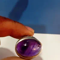 انگشتر دست ساز