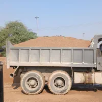 ماسه شسته شن ۳ چهارم صدف بادی سنگ پی