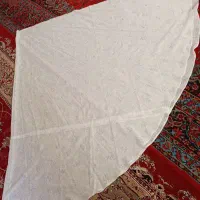 چادر عقد نو دوخته شده