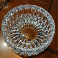 کشکول و کاسه کریستال ناخمن