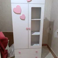 کمد بچه در حد نو