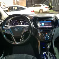 هیوندای سانتافه ۶۴ آپشن ارس پلاک