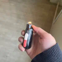 فندک کاستوم شده سیگار|زیورآلات و اکسسوری|لنگرود, |دیوار