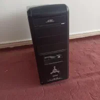 کیس و اسپیکر و میز تحریر